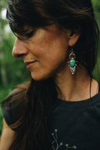 Load image into Gallery viewer, Periodical Cicada Earrings