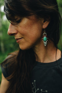 Periodical Cicada Earrings