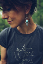 Load image into Gallery viewer, Periodical Cicada Earrings