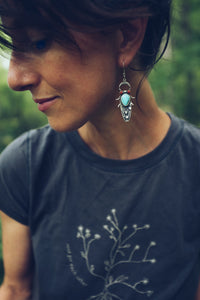 Periodical Cicada Earrings