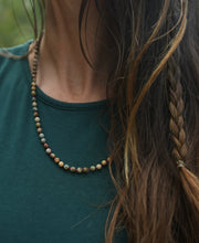 Load image into Gallery viewer, Owyhee Jasper Bead Strand: 4mm
