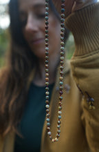 Load image into Gallery viewer, Owyhee Jasper Bead Strand: 4mm