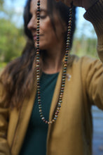 Load image into Gallery viewer, Red Creek Jasper Bead Strand 4mm