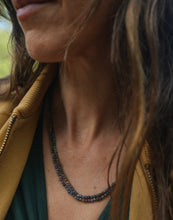 Load image into Gallery viewer, Double Ruby Fuchsite Bead Strand