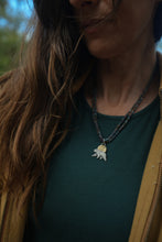 Load image into Gallery viewer, Double Ruby Fuchsite Bead Strand