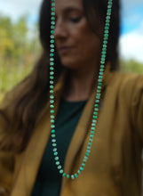 Load image into Gallery viewer, Chrysoprase Bead Strand