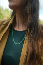 Load image into Gallery viewer, Chrysoprase Bead Strand