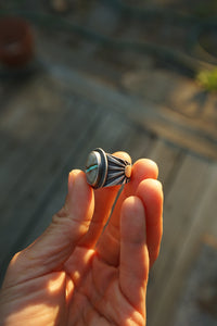 Laughing River Ring (Size 7.75)