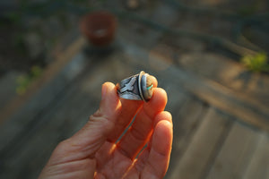 Laughing River Ring (Size 7.75)