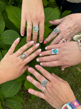 Load image into Gallery viewer, One Day Metalsmith’s Ring Workshop