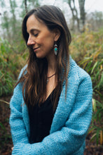 Load image into Gallery viewer, Periodical Cicada Earrings