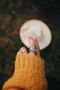 Goldilocks Ring — Size 8.75