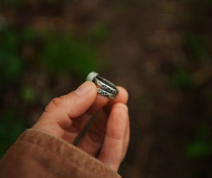 My Turquoise Ring size 7.25