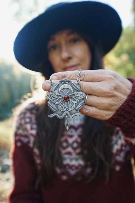 Witches Brew Necklace