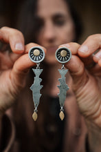 Load image into Gallery viewer, Ain’t Life Grand Earrings