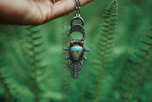 Load image into Gallery viewer, Cicada Necklace