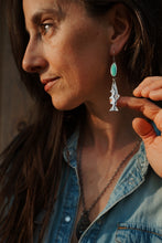 Load image into Gallery viewer, Riser Earrings