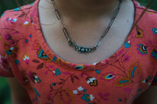 Load image into Gallery viewer, Moon Phase Trout Necklace