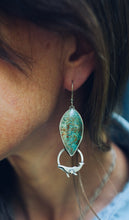 Load image into Gallery viewer, Off The Coast Earrings