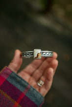 Load image into Gallery viewer, Chicken Track Cuff