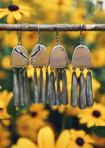 The Call of Fall Earrings