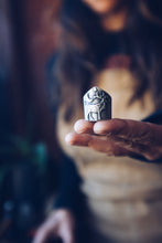 Load image into Gallery viewer, Elk Shield Ring