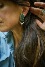Load image into Gallery viewer, Off the Coast Earrings (post style)