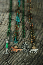 Load image into Gallery viewer, Salamander Necklace