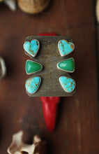 Load image into Gallery viewer, Heart Studs