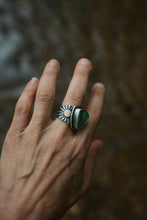 Load image into Gallery viewer, Elegant Variscite Ring