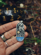 Load image into Gallery viewer, Great Blue Necklace
