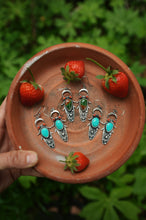 Load image into Gallery viewer, Cicada Earrings