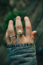 Load image into Gallery viewer, Simple Jasper Ring