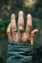 Load image into Gallery viewer, Simple Jasper Ring