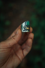 Load image into Gallery viewer, Fox Ring