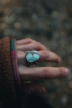 Load image into Gallery viewer, Blue Bird Day Ring