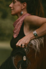 Load image into Gallery viewer, Elegant Variscite Cuff