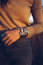 Load image into Gallery viewer, Royston Ribbon Thick as Thieves Cuff