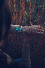 Load image into Gallery viewer, Royston Ribbon Thick as Thieves Cuff