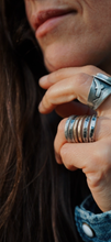 Load image into Gallery viewer, Half Day Stacker Ring Workshop