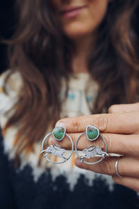 Rabbit Rabbit Earrings