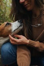 Load image into Gallery viewer, Appalachia Cottontail Necklace