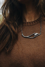 Load image into Gallery viewer, Appalachia Cottontail Necklace