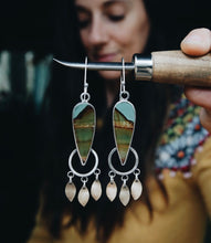 Load image into Gallery viewer, Hawk Canyon Earrings