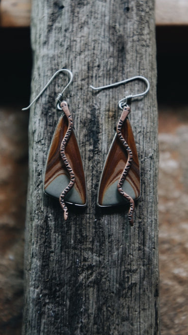 Snake Medicine Earrings