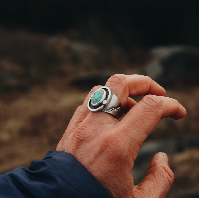 Revolver Ring size 6