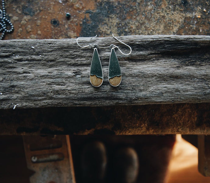 Shoreline Earrings