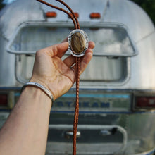 Load image into Gallery viewer, Desert Snake Bolo Tie