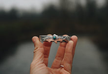 Load image into Gallery viewer, Take Me to the River Cuff *PRE-ORDER*