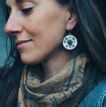 Load image into Gallery viewer, Directions earrings